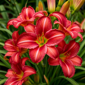 Лилейник Сан Голден купить по цене от 699р. в интернет-магазине «Посадика» с доставкой почтой в в Прохладныйе и по всей России – [изображение №1].