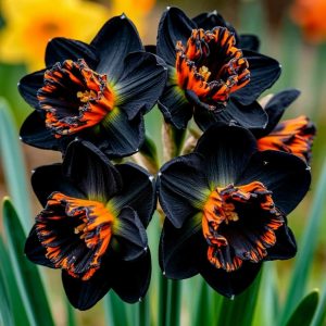 Нарцисс Царская Особа купить по цене от 396р. в интернет-магазине «Посадика» с доставкой почтой в в Прохладныйе и по всей России – [изображение №1].